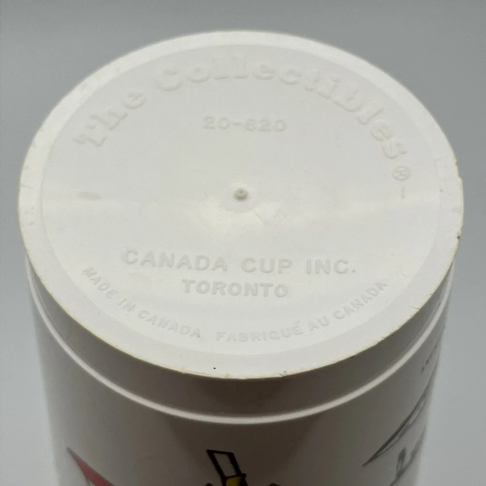 3 - Vintage US Air Show Souvenir Cups / Plastic /‎ USA The Collectibles / Canada